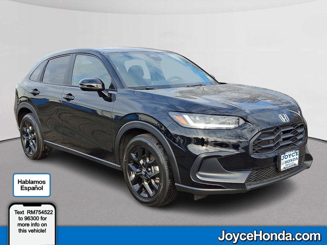 2024 Honda HR-V Sport