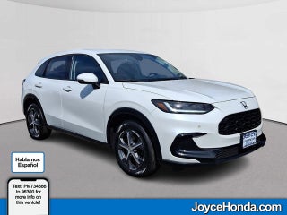 2023 Honda HR-V EX-L