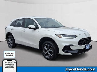 2024 Honda HR-V EX-L