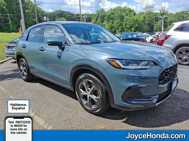 2024 Honda HR-V EX-L