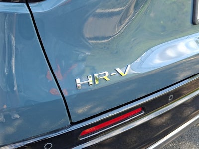 2024 Honda HR-V EX-L