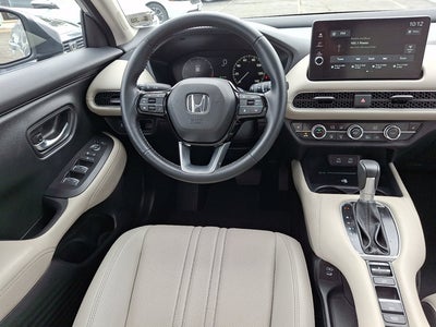 2026 Honda HR-V EX-L