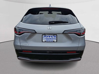 2026 Honda HR-V EX-L