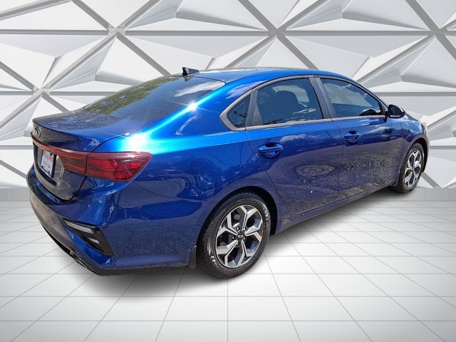 2020 Kia Forte LXS