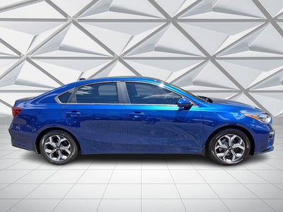 2020 Kia Forte LXS