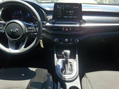 2020 Kia Forte LXS