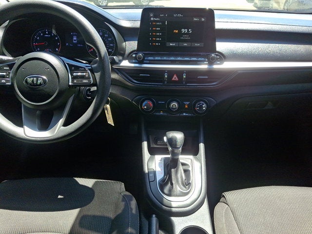 2020 Kia Forte LXS