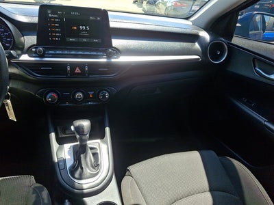 2020 Kia Forte LXS