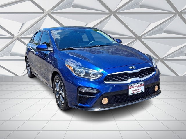 2020 Kia Forte LXS
