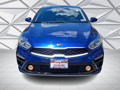 2020 Kia Forte LXS