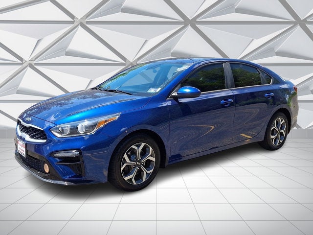 2020 Kia Forte LXS