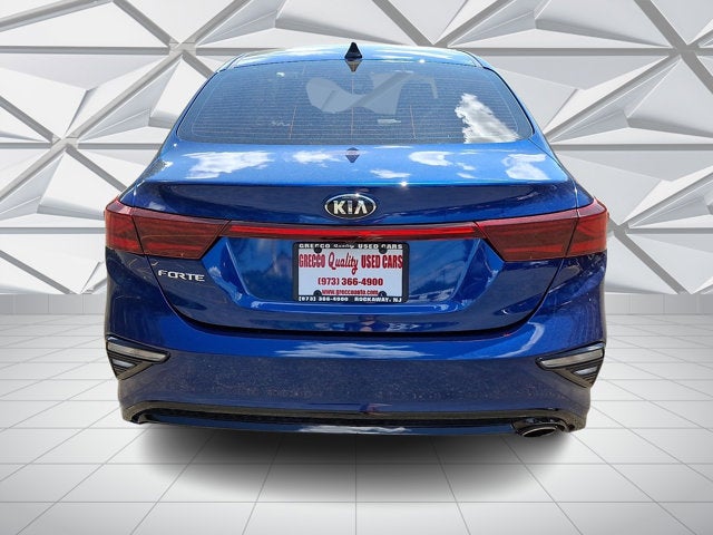 2020 Kia Forte LXS