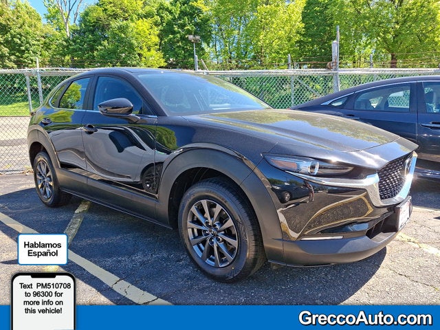 2023 Mazda Mazda CX-30 2.5 S