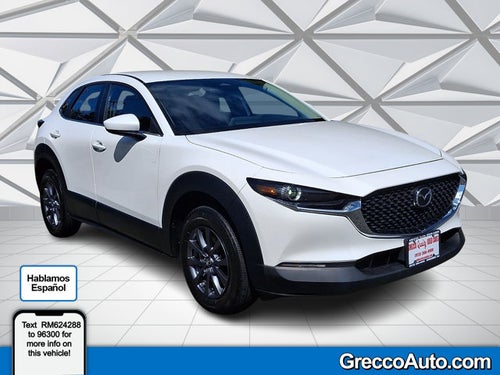 2024 Mazda Mazda CX-30 2.5 S