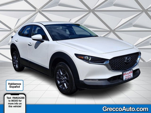 2024 Mazda Mazda CX-30 2.5 S