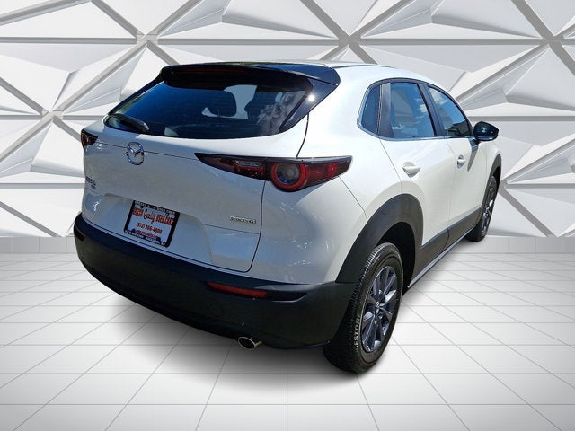 2024 Mazda Mazda CX-30 2.5 S