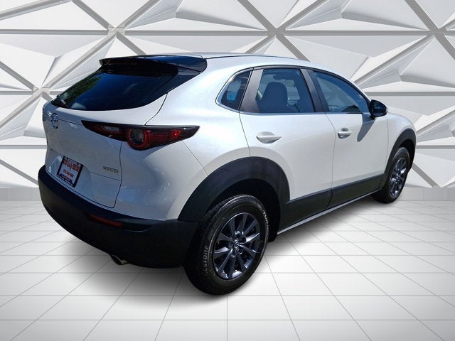 2024 Mazda Mazda CX-30 2.5 S
