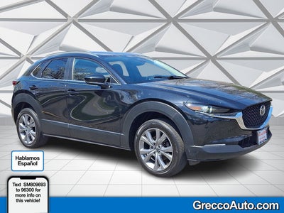 2025 Mazda Mazda CX-30 2.5 S Preferred Package