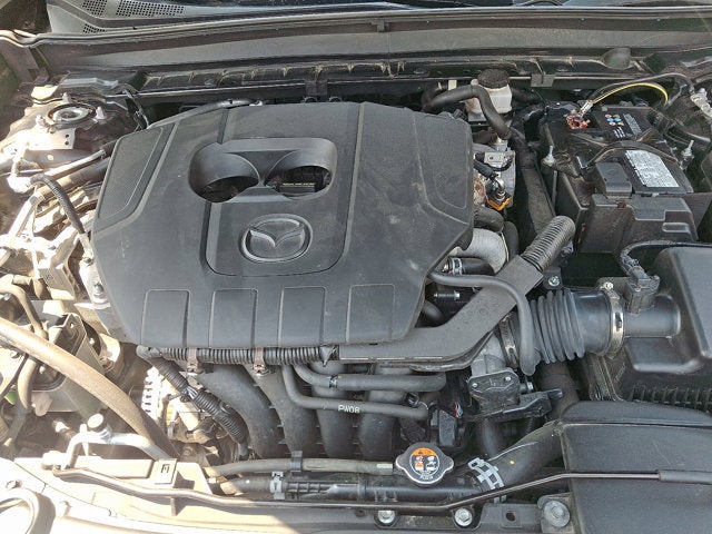 2025 Mazda Mazda CX-30 2.5 S Preferred Package