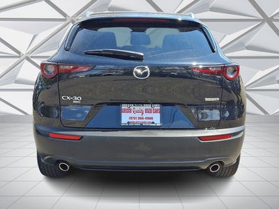 2025 Mazda Mazda CX-30 2.5 S Preferred Package