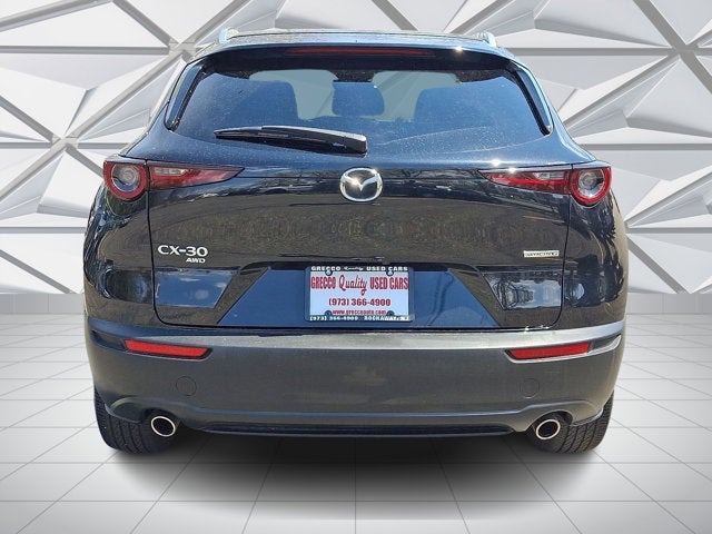 2025 Mazda Mazda CX-30 2.5 S Preferred Package
