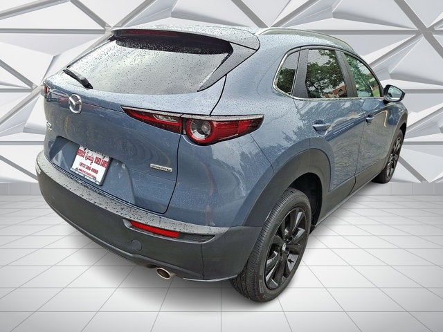 2023 Mazda Mazda CX-30 2.5 S Carbon Edition
