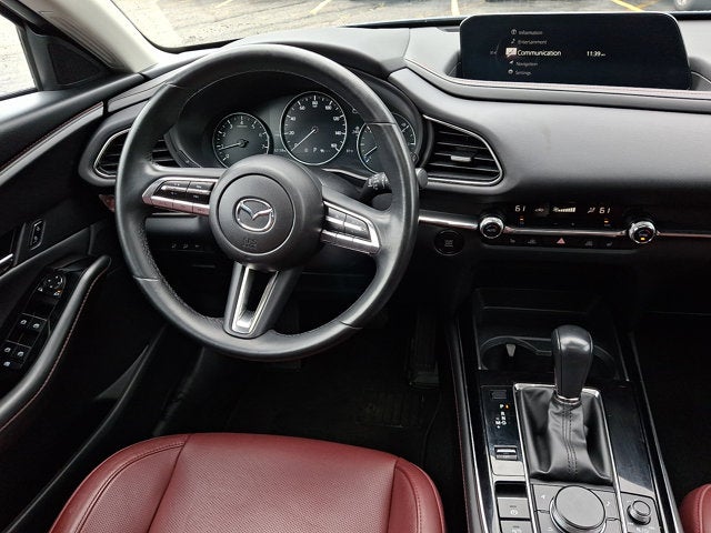 2023 Mazda Mazda CX-30 2.5 S Carbon Edition