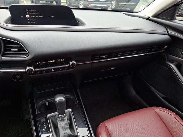 2023 Mazda Mazda CX-30 2.5 S Carbon Edition