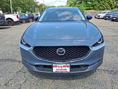 2023 Mazda Mazda CX-30 2.5 S Carbon Edition