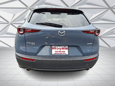 2023 Mazda Mazda CX-30 2.5 S Carbon Edition