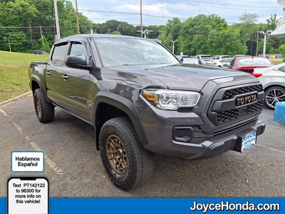 2023 Toyota Tacoma 4WD Trail Edition