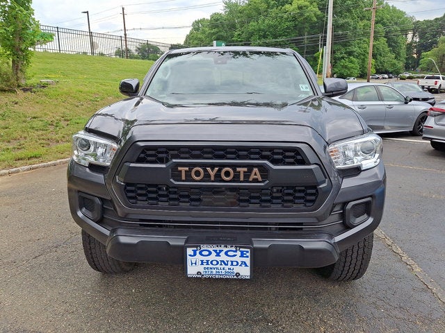 2023 Toyota Tacoma 4WD Trail Edition
