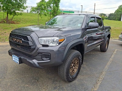 2023 Toyota Tacoma 4WD Trail Edition