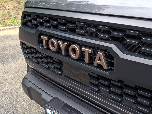 2023 Toyota Tacoma 4WD Trail Edition