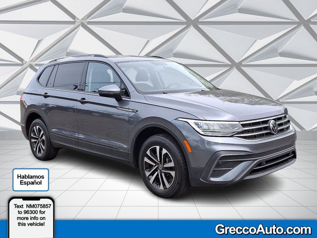 2022 Volkswagen Tiguan Base