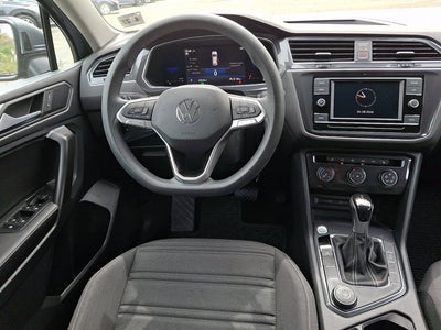 2022 Volkswagen Tiguan Base