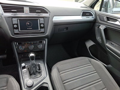 2022 Volkswagen Tiguan Base