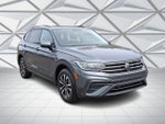 2022 Volkswagen Tiguan Base