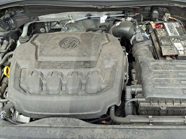 2022 Volkswagen Tiguan Base