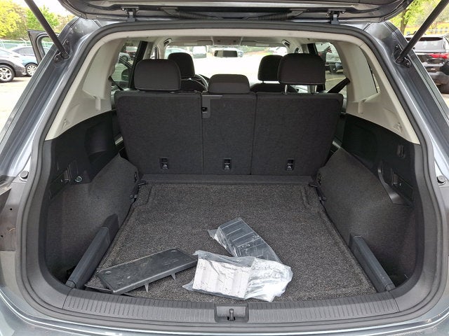 2022 Volkswagen Tiguan Base