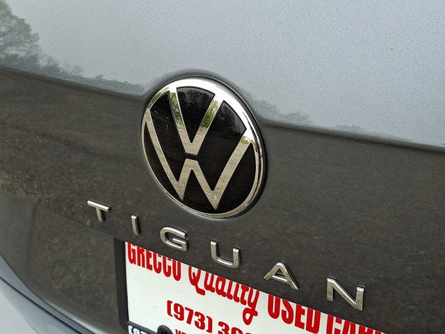 2022 Volkswagen Tiguan Base