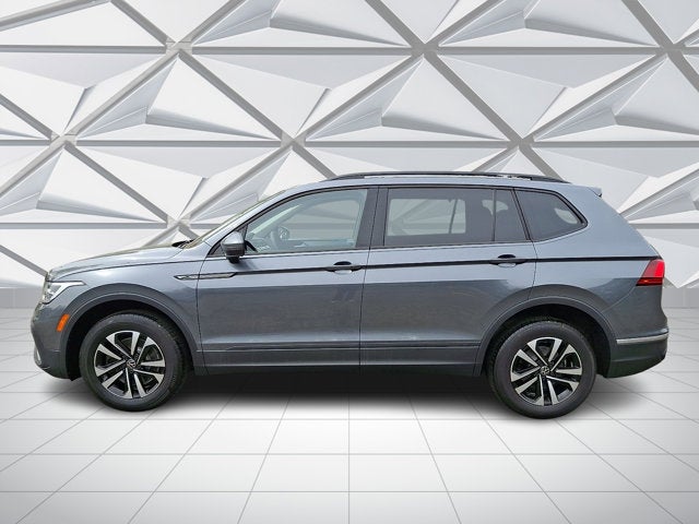 2022 Volkswagen Tiguan Base