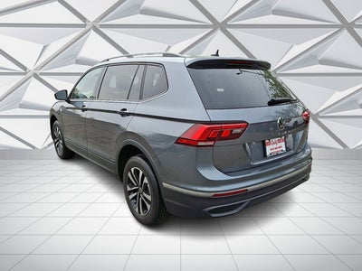 2022 Volkswagen Tiguan Base