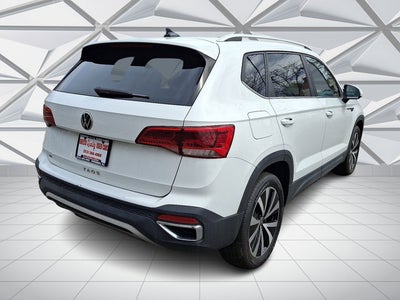 2022 Volkswagen Taos SE