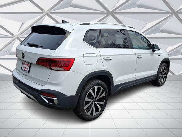 2022 Volkswagen Taos SE