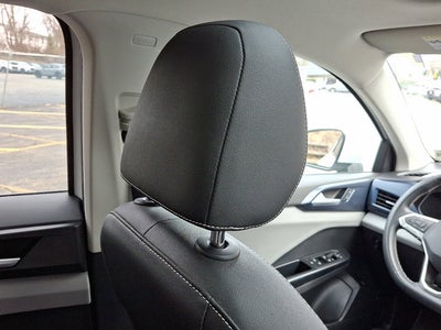 2022 Volkswagen Taos SE