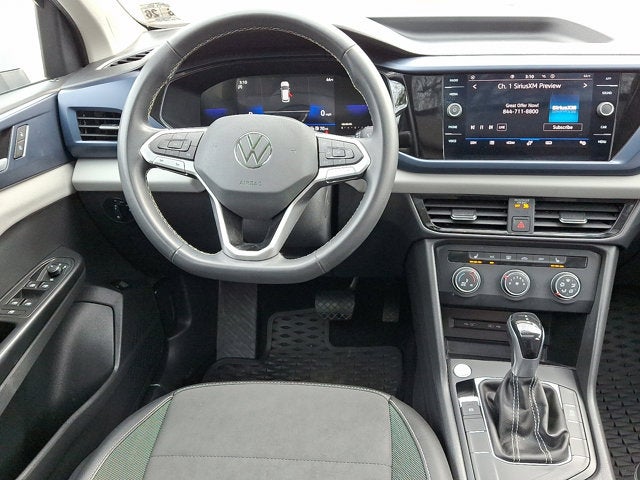 2022 Volkswagen Taos SE