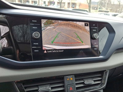 2022 Volkswagen Taos SE