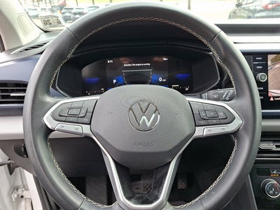 2022 Volkswagen Taos SE