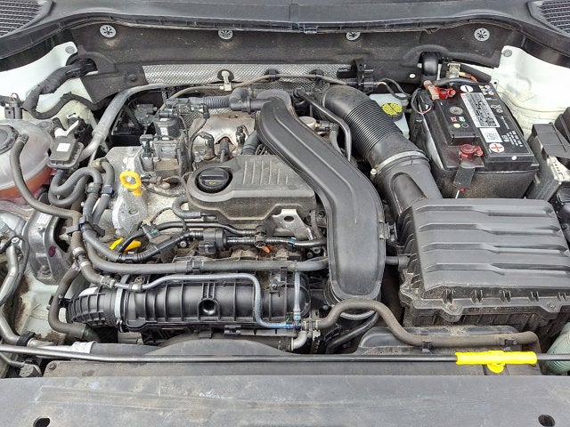 2022 Volkswagen Taos SE